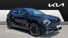 Kia Sportage 1.6T GDi ISG GT-Line 5dr Petrol Estate